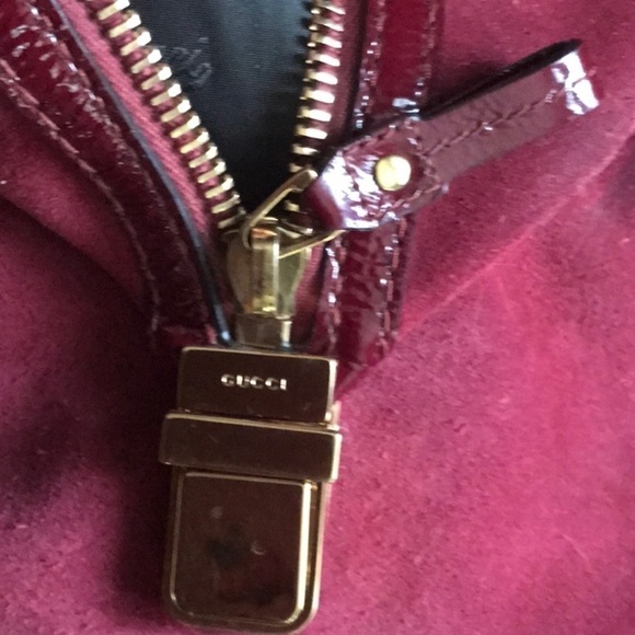 GUCCI hysteria Tom Ford collection satchel. Used - Picture 5 of 16